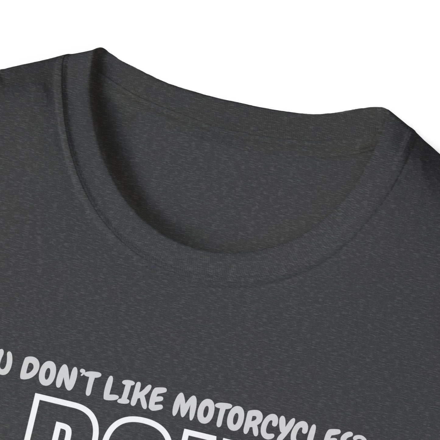 I Don't Care T-Shirt