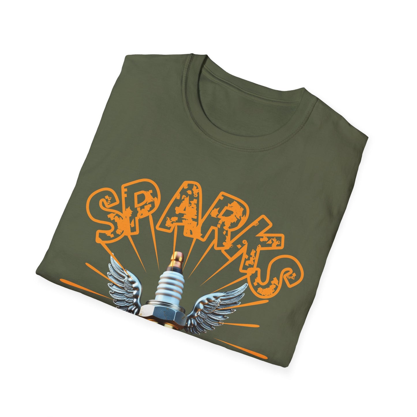 Sparks Are Gonna Fly T-Shirt