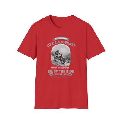 Enjoy the Ride retro T-Shirt