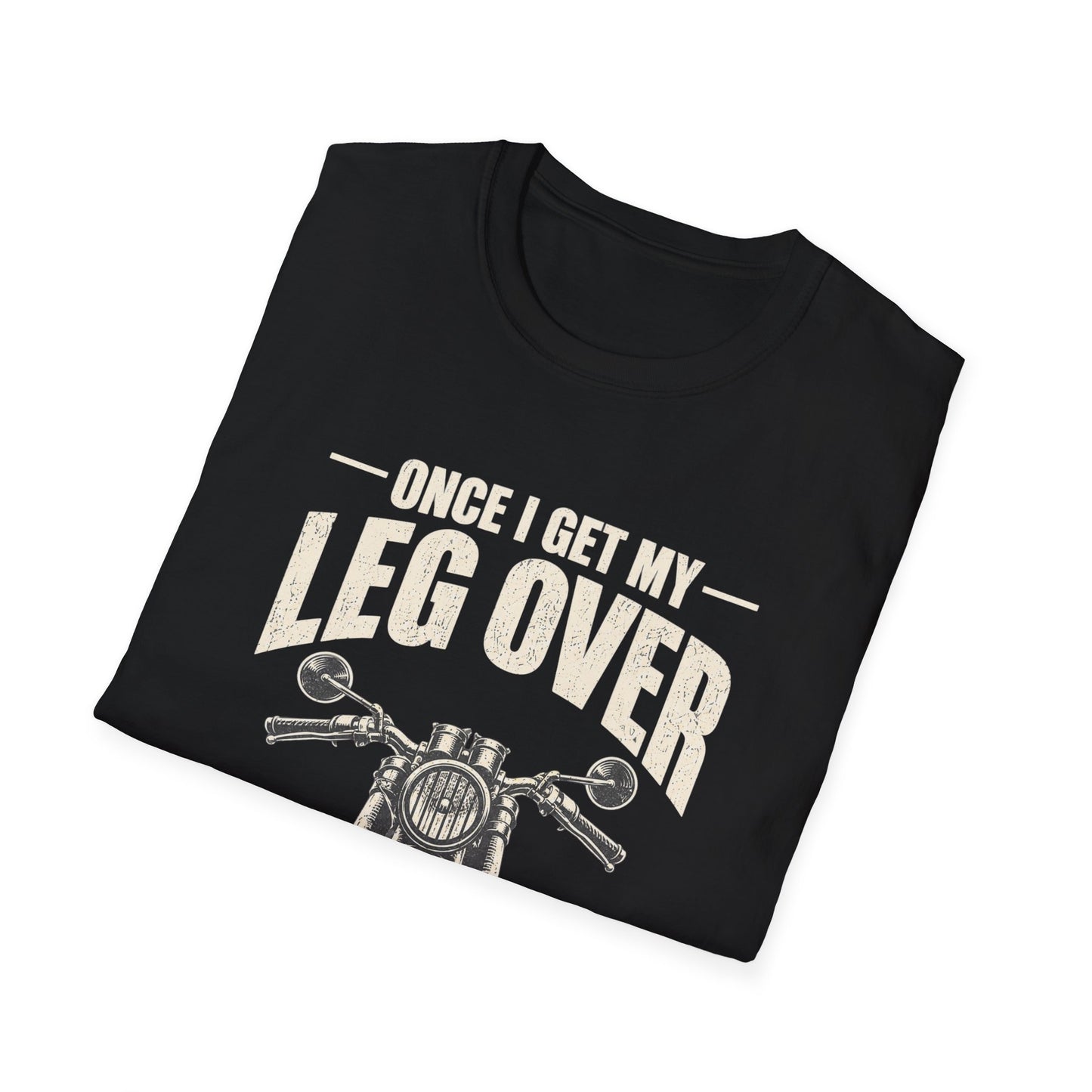 Get My Leg Over T-Shirt