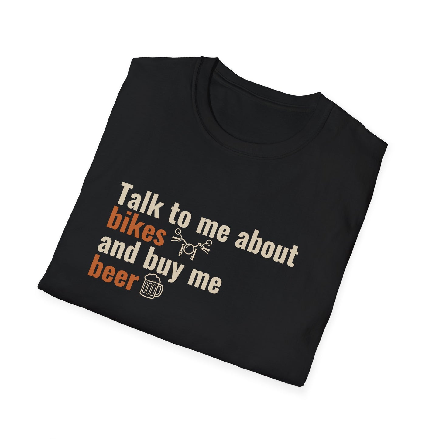 Talk To Me T-Shirt