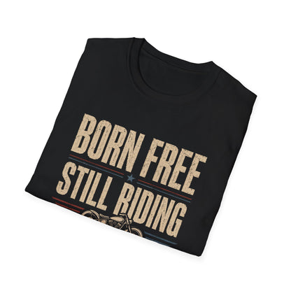 Born Free 250 T-Shirt
