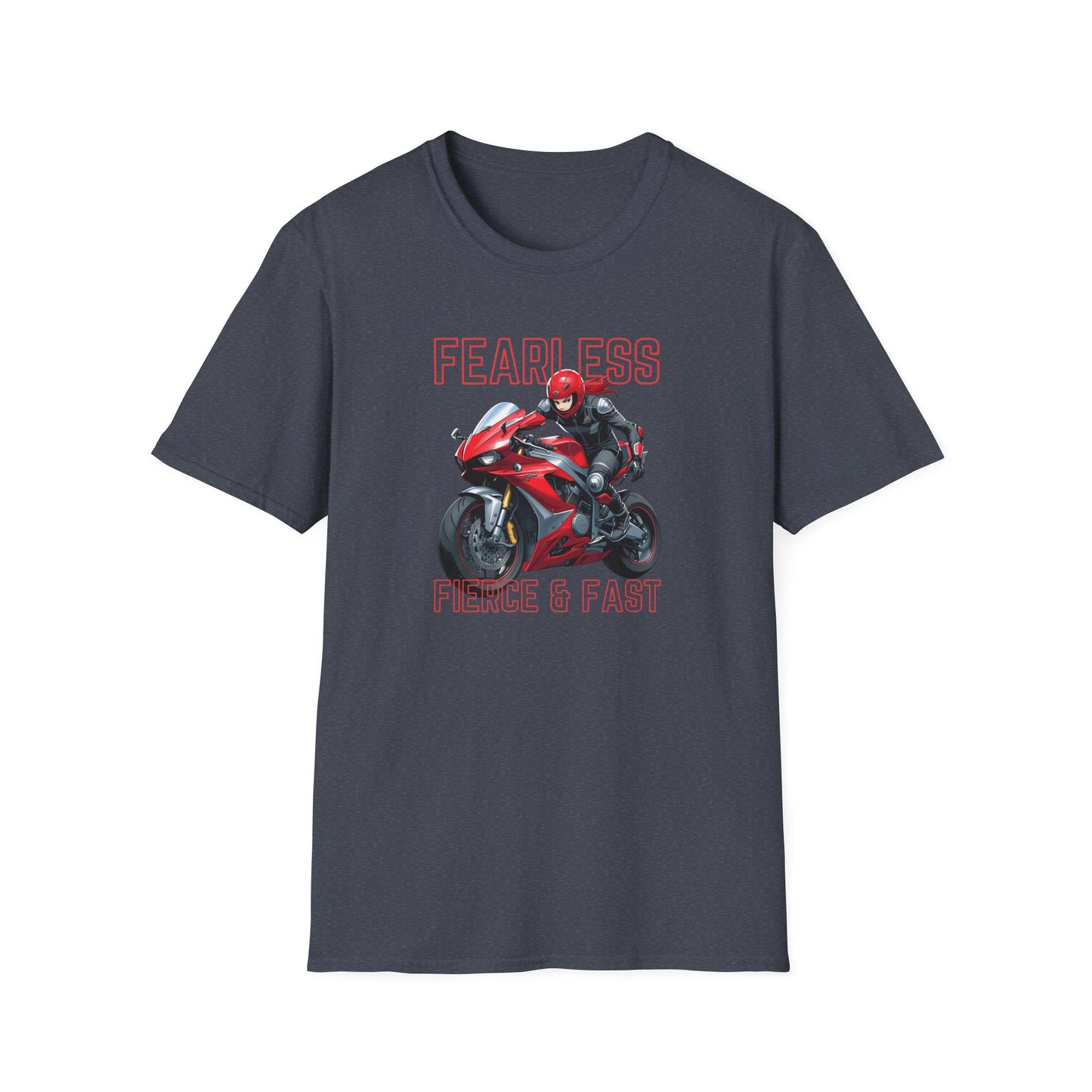 Fearless, Fierce & Fast T-Shirt