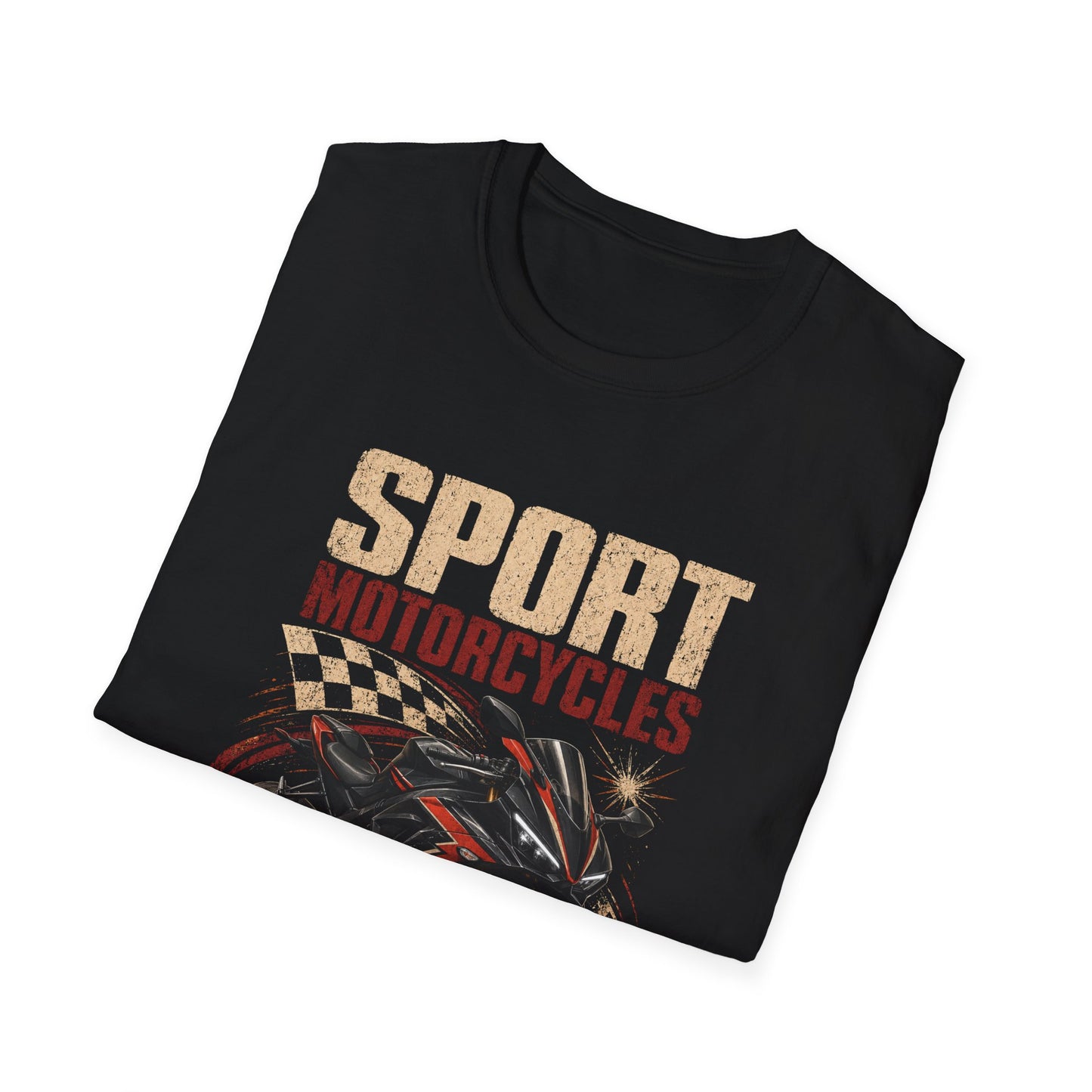 Sport Motorcycles Always T-Shirt