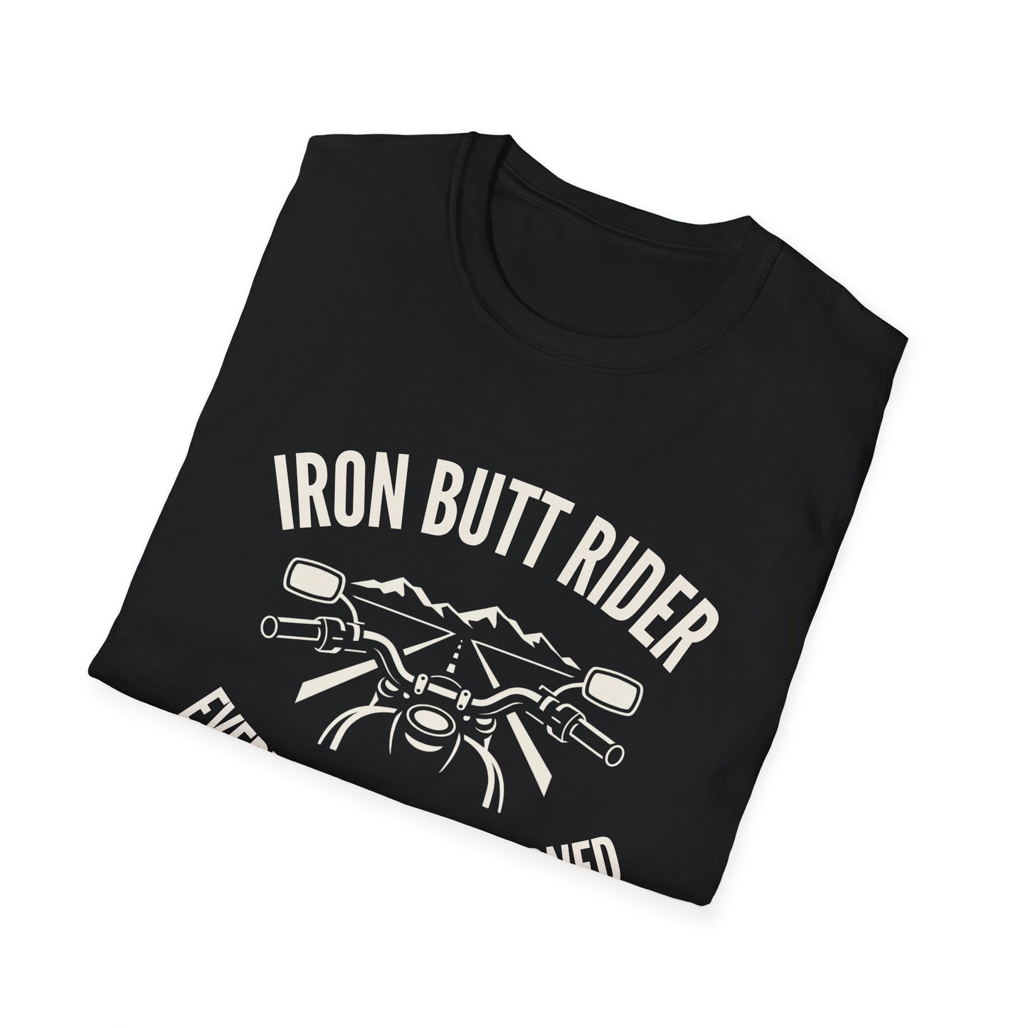 Iron Butt T-Shirt