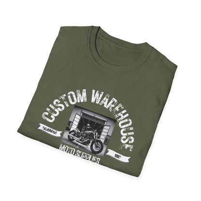 Custom Warehouse T-Shirt