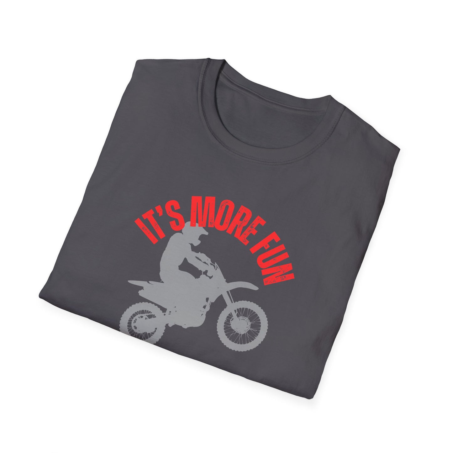 It's More Fun T-Shirt