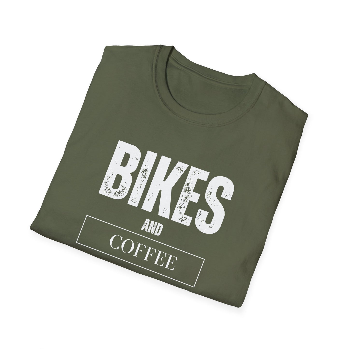 Bikes & Coffee T-Shirt