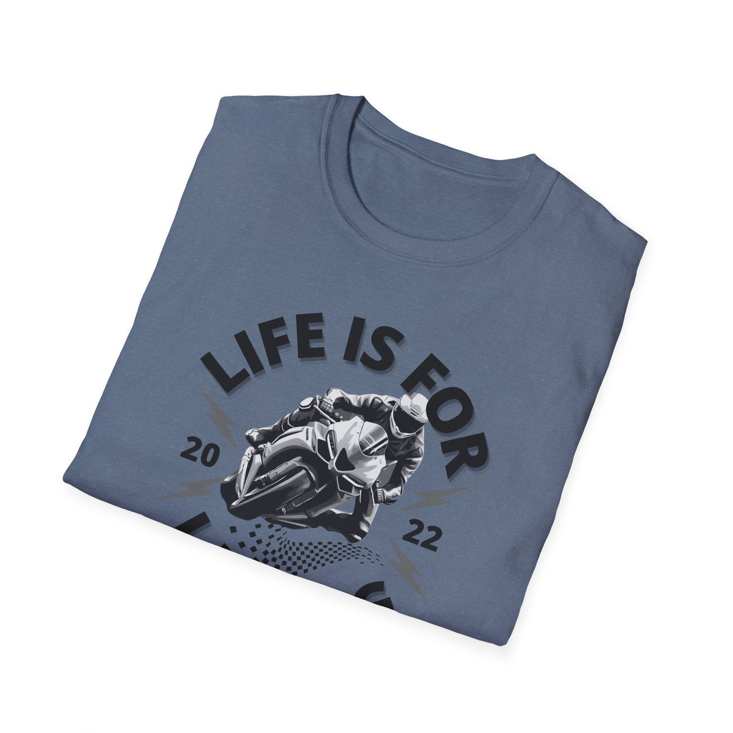 Life is For Living T-Shirt