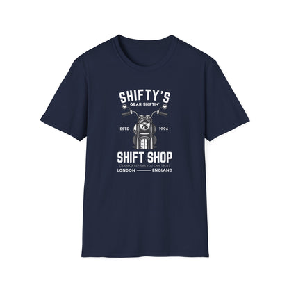 Shifty's Shift Shop T-Shirt