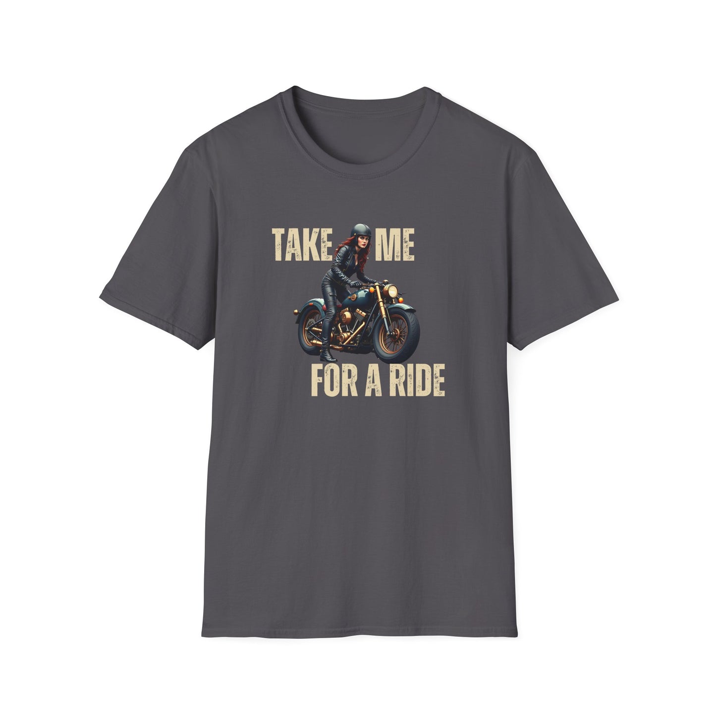 Take Me For A Ride T-Shirt