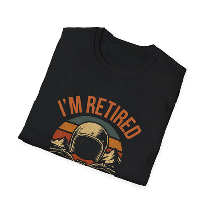Retired T-Shirt