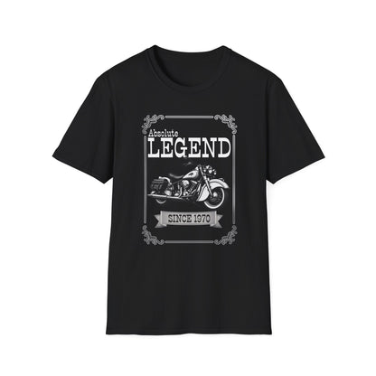 Legend Since 1970 T-Shirt