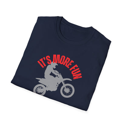 It's More Fun T-Shirt