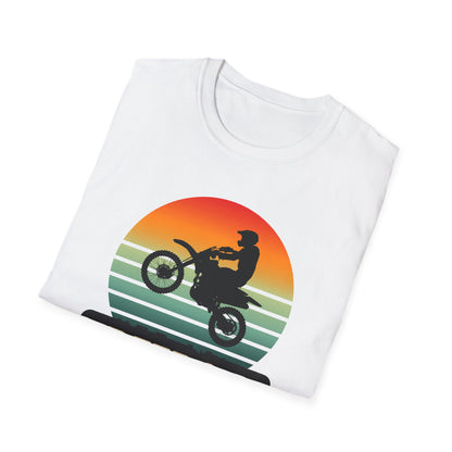 Freedom Means 2 Wheels T-Shirt