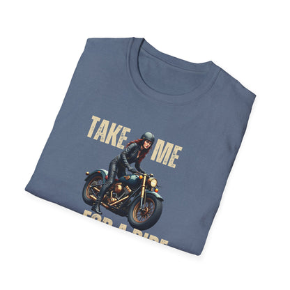 Take Me For A Ride T-Shirt