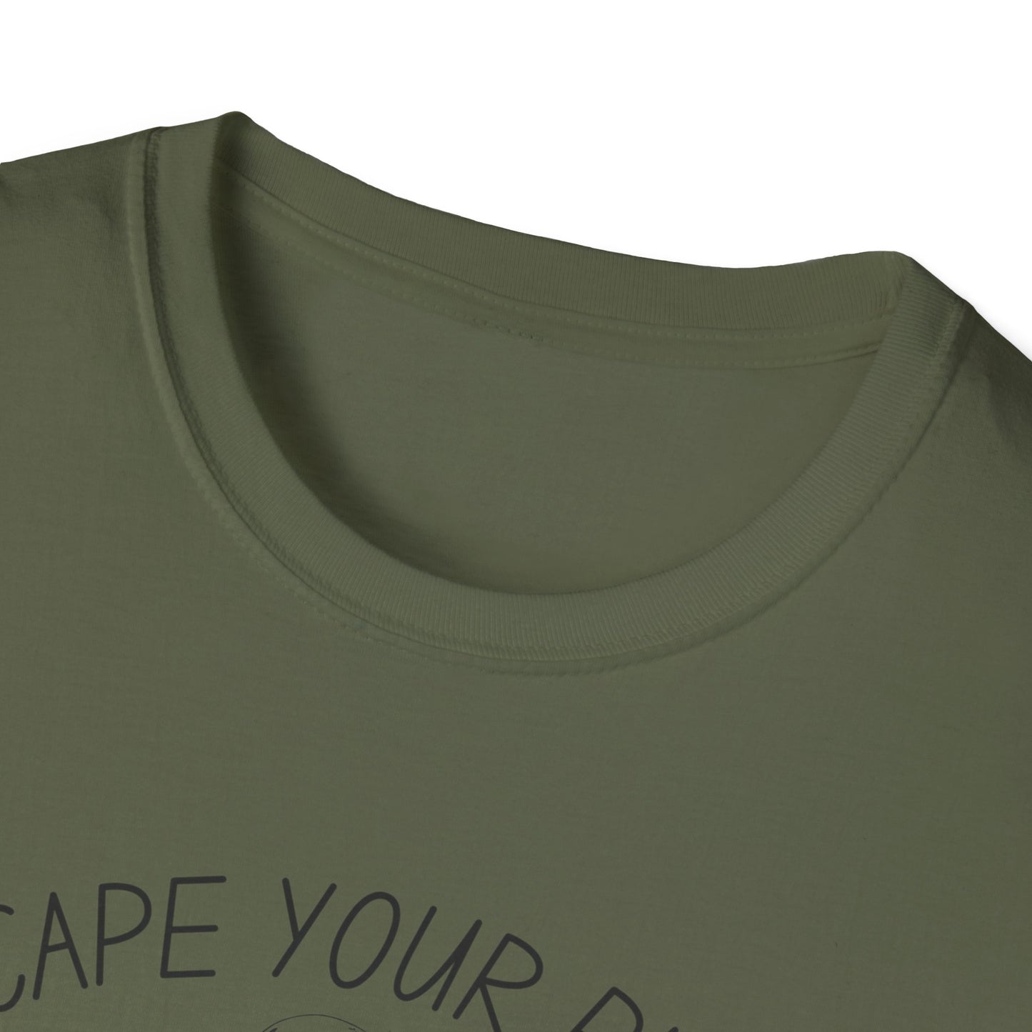 Escape Your Phone T-Shirt