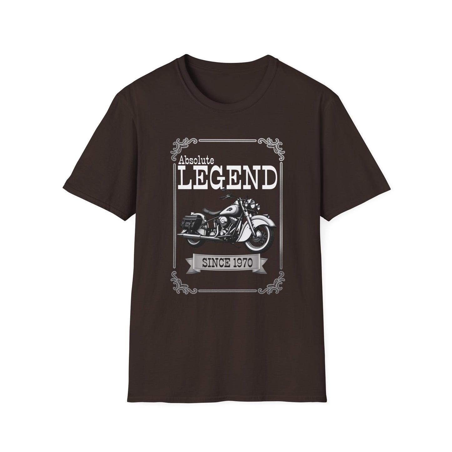 Legend Since 1970 T-Shirt