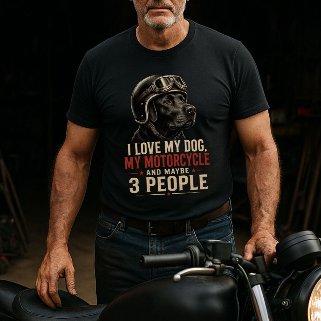 3 People Lab T-Shirt