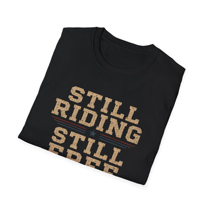 Still Riding 250 T-Shirt