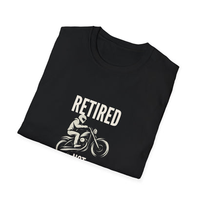 Retired T-Shirt