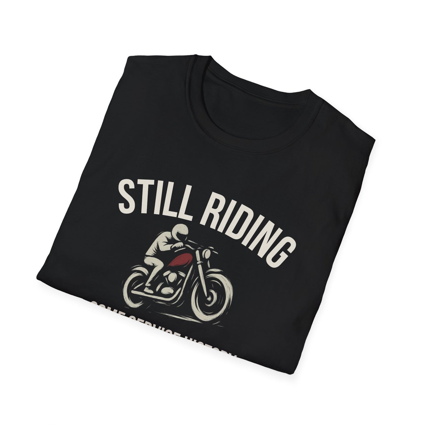 Service History T-Shirt