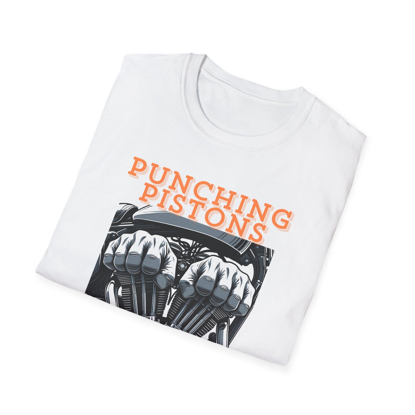 Punching Pistons T-Shirt