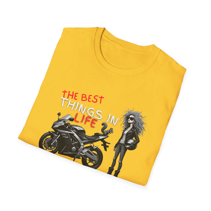 The Best Things In Life T-Shirt