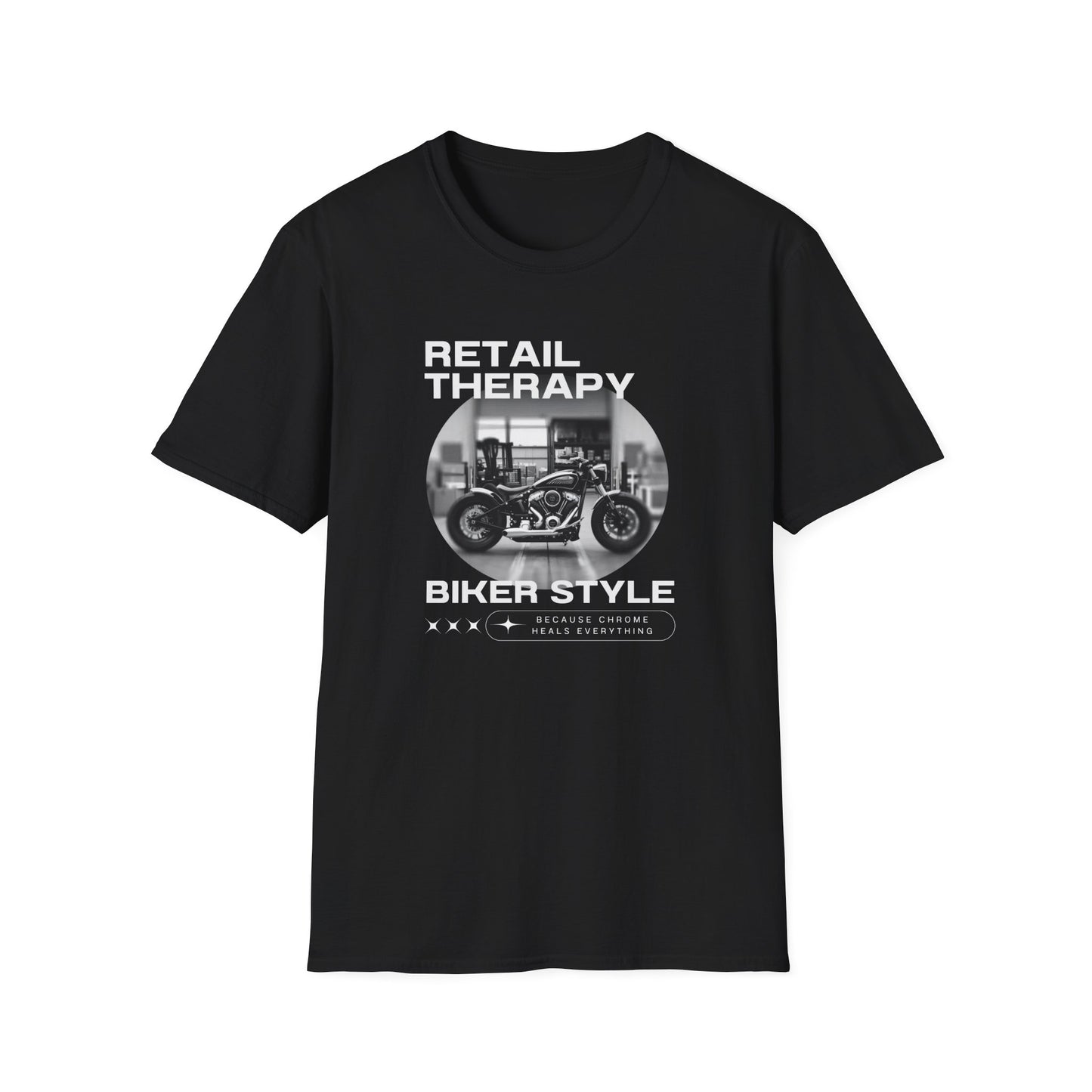 Retail Therapy T-Shirt