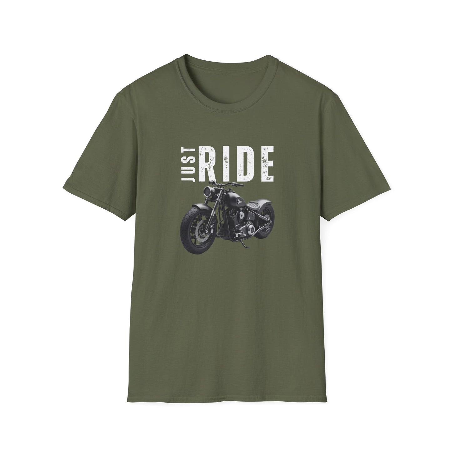 Just Ride T-Shirt