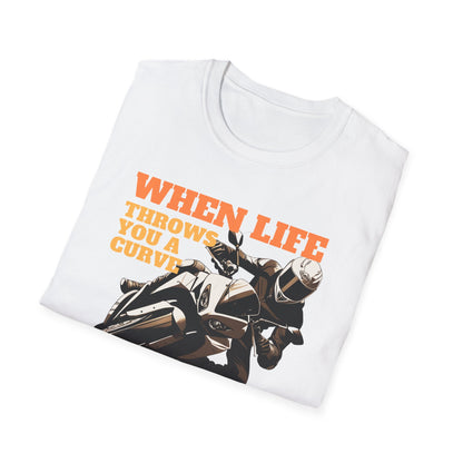 Lean Into It T-Shirt