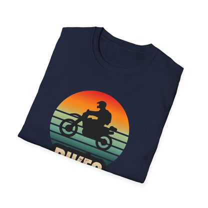 Bikes Are Awesome adv T-Shirt