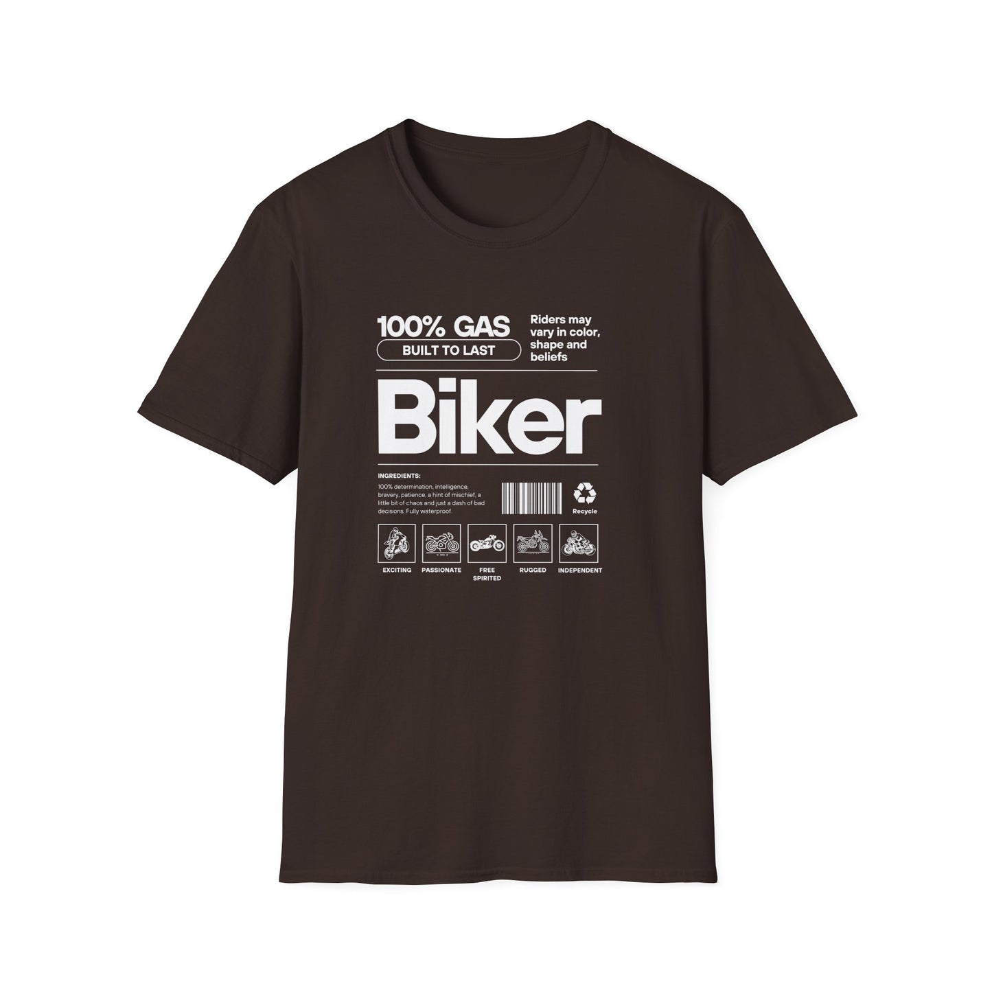 Biker T-Shirt