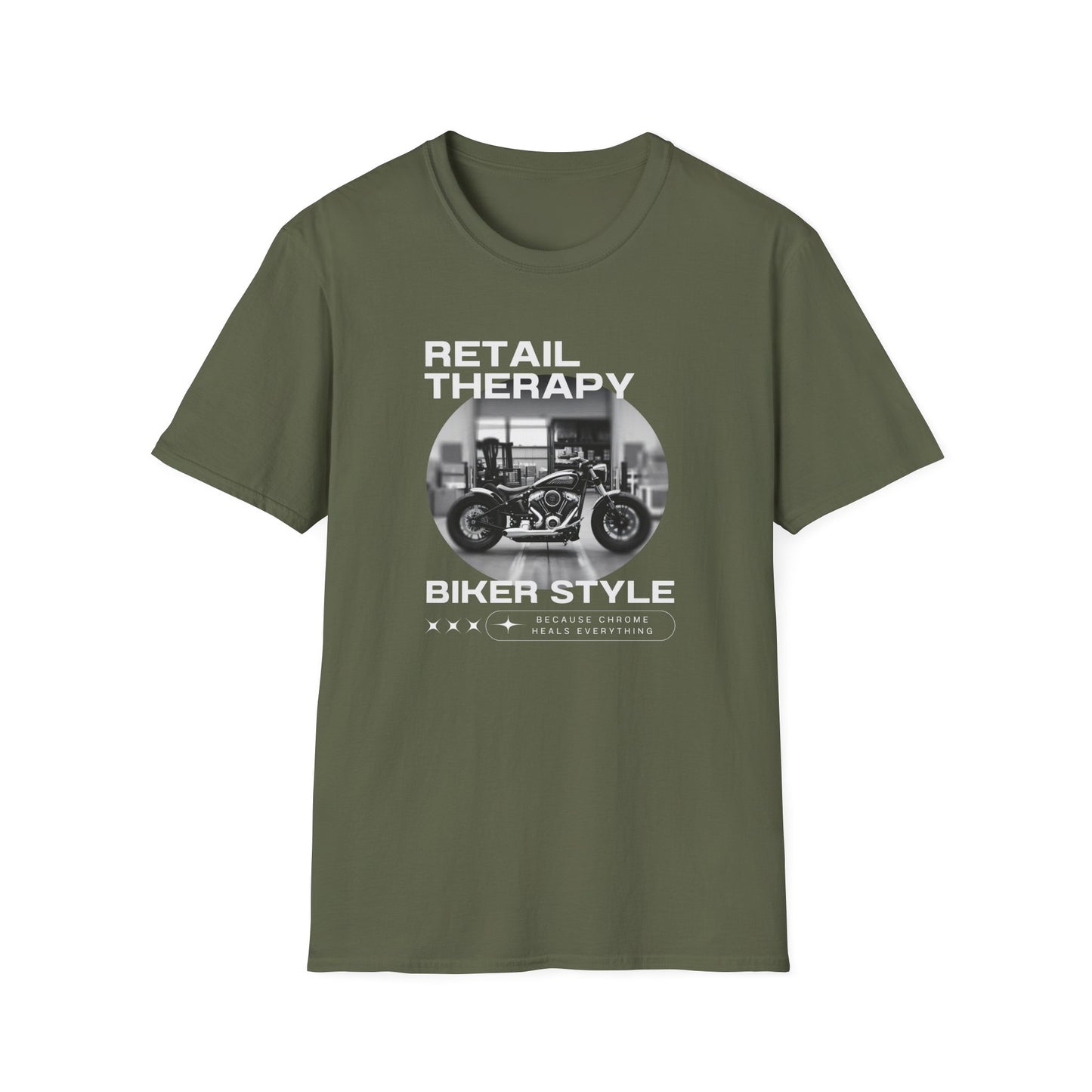 Retail Therapy T-Shirt