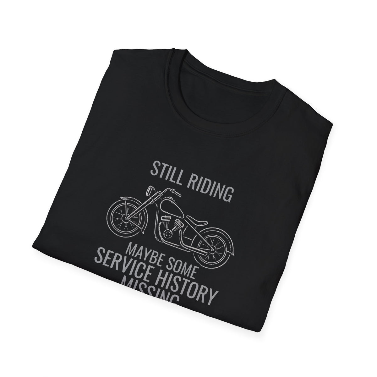 Service History T-Shirt