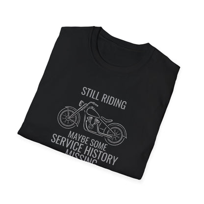 Service History T-Shirt