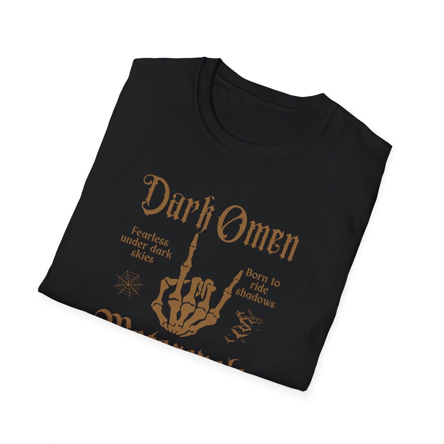 Dark Omen Motorcycle Club T-Shirt