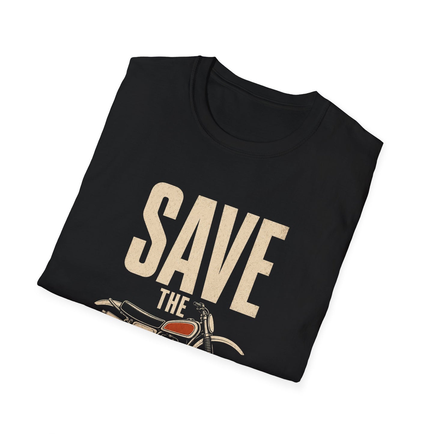 Save The 2 Strokes T-Shirt