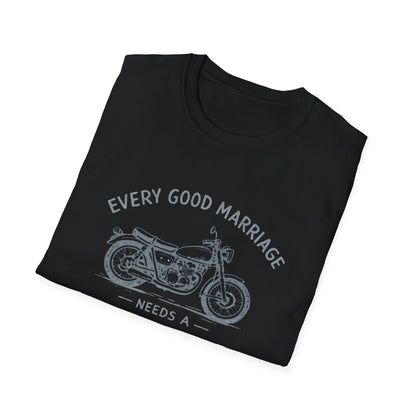 Marriages Need Motorcycles T-Shirt