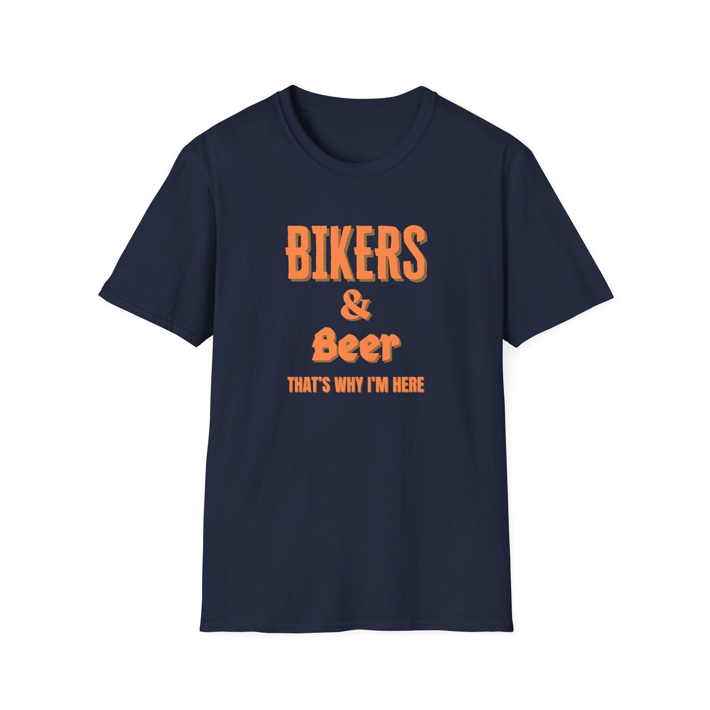 Bikers & Beer T-Shirt