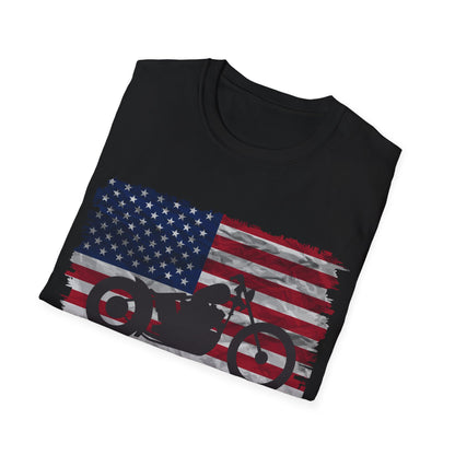 US Biker T-Shirt