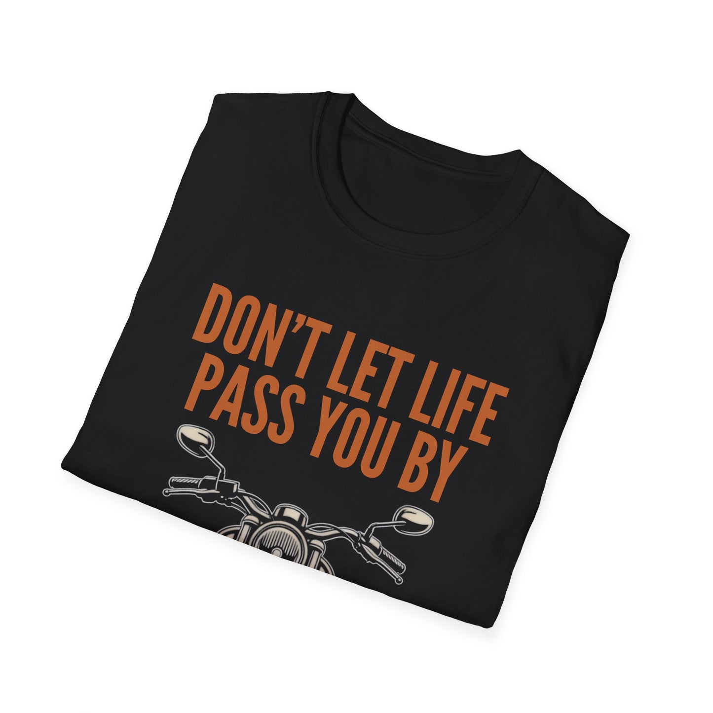 Go Ride Motorcycles T-Shirt