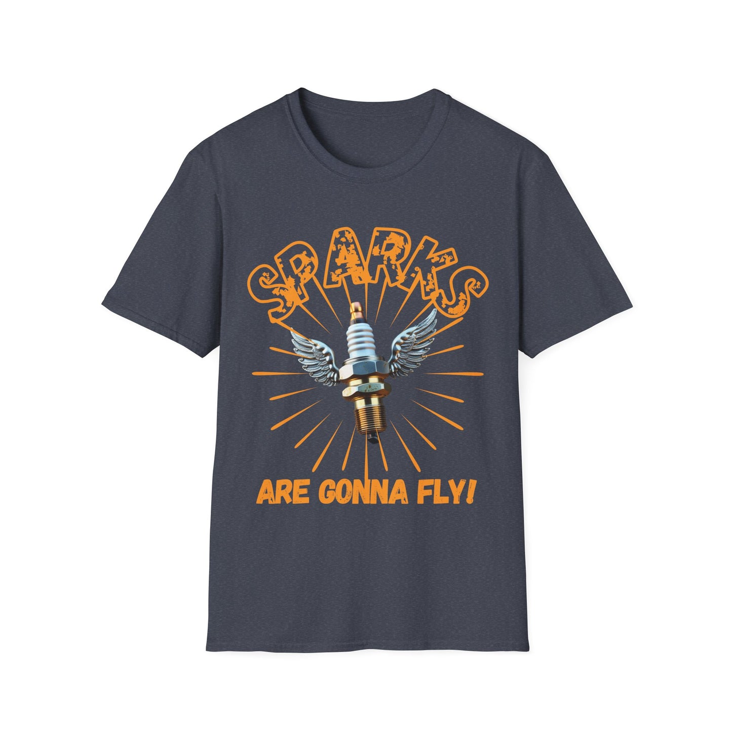 Sparks Are Gonna Fly T-Shirt