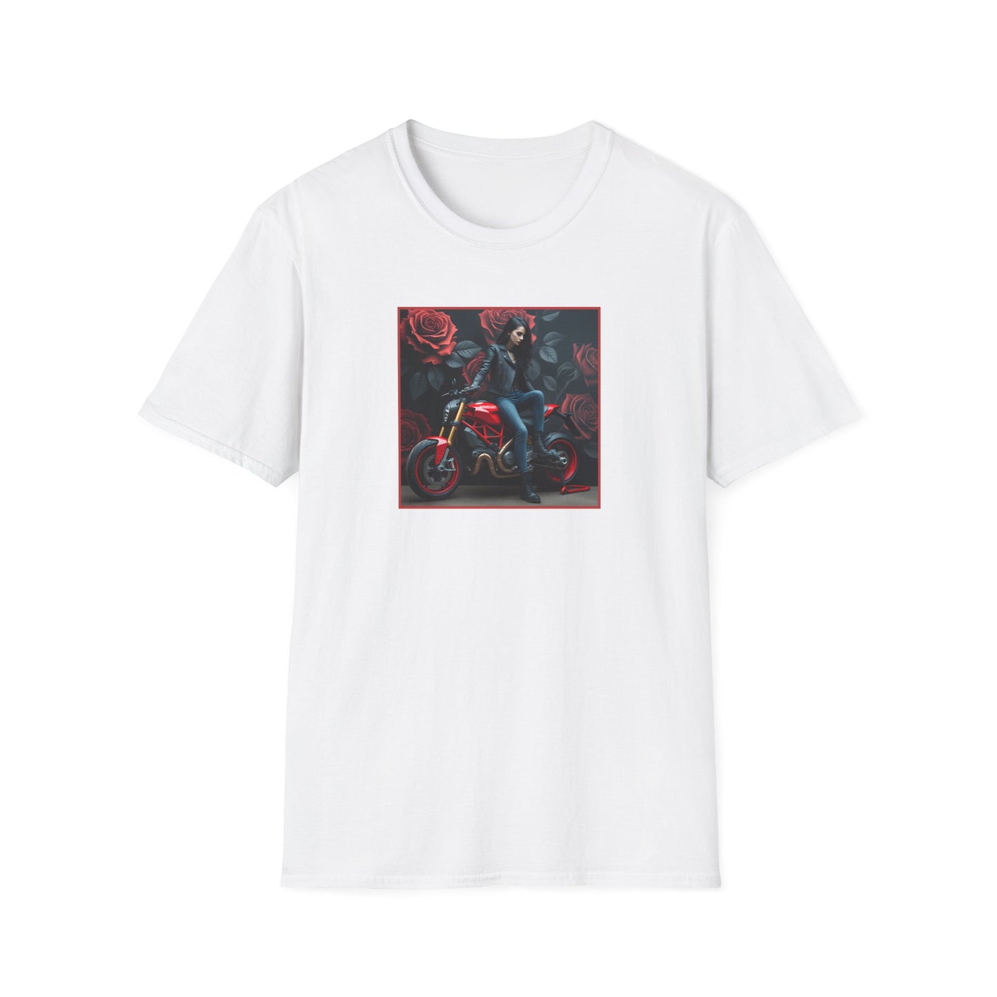 Tattoo Girl 2 T-Shirt