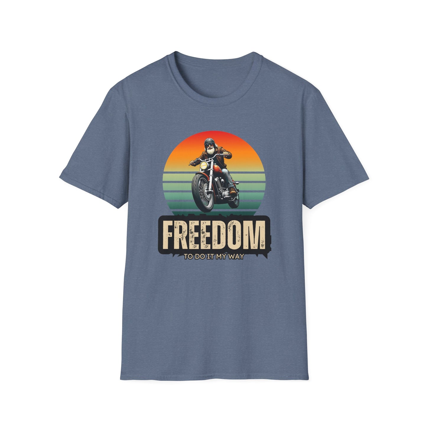 Freedom To Do It T-Shirt