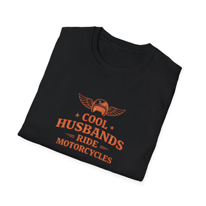 Cool Husbands Ride T-Shirt