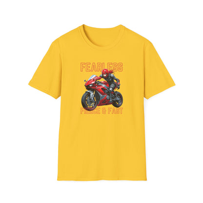 Fearless, Fierce & Fast T-Shirt