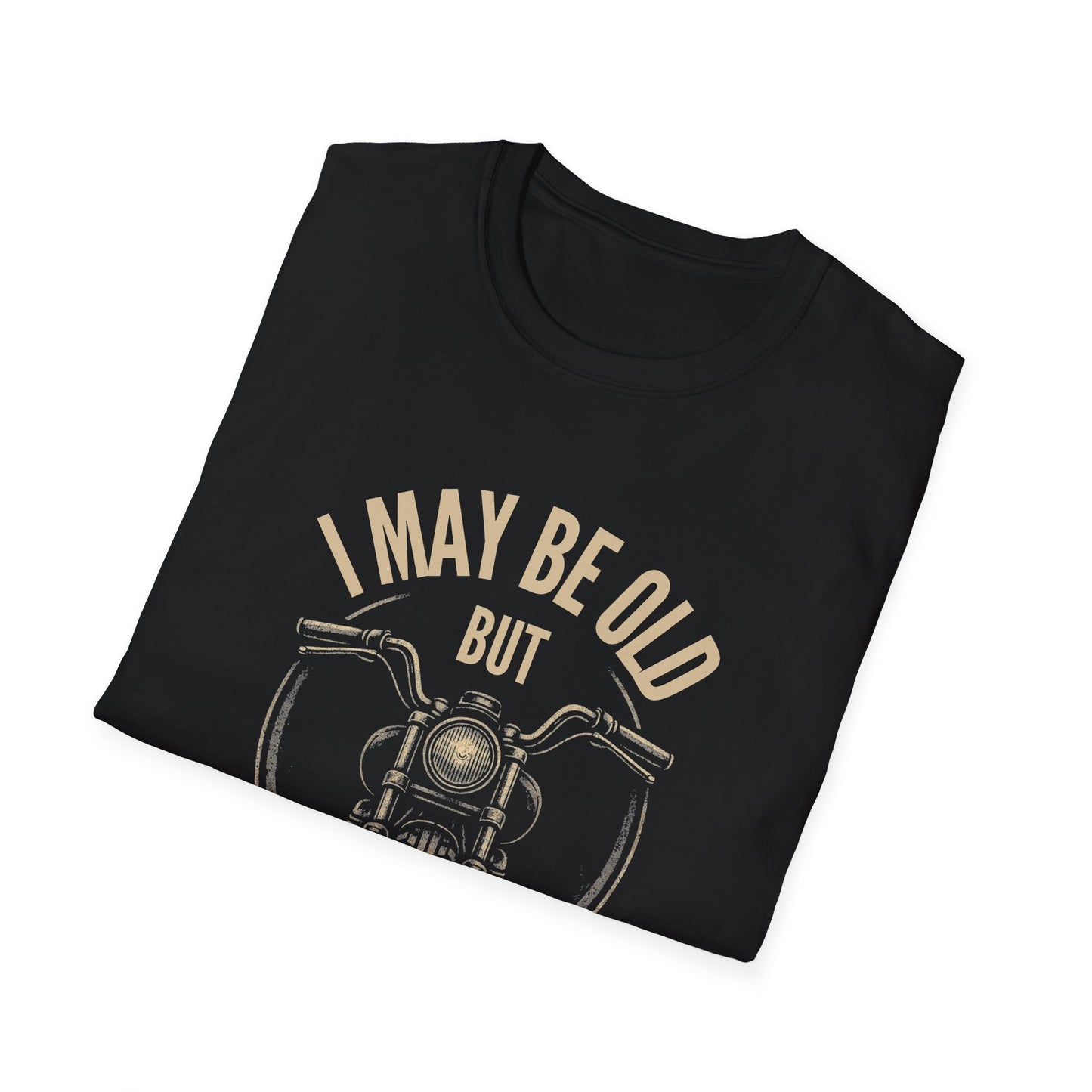 Cool Old T-Shirt
