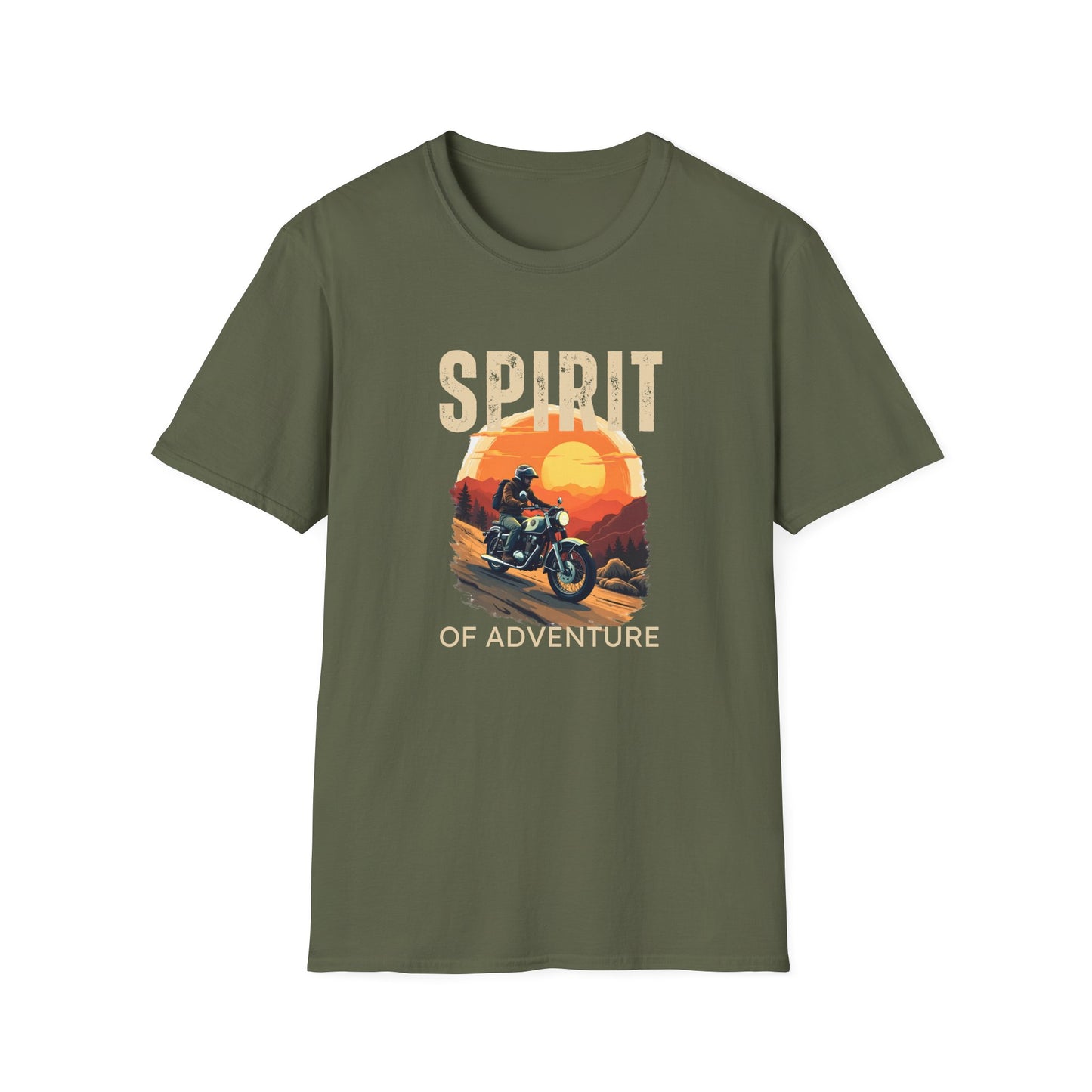 Spirit of Adventure T-Shirt