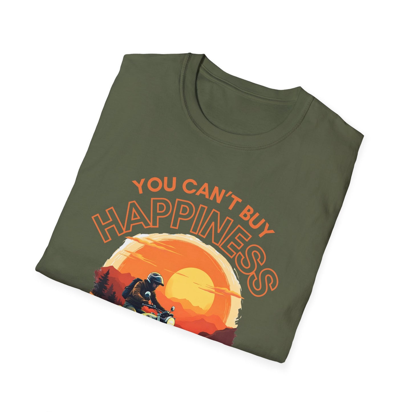 You Can't Buy Happiness T-Shirt